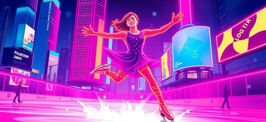 10 Dramen über Eiskunstlauf