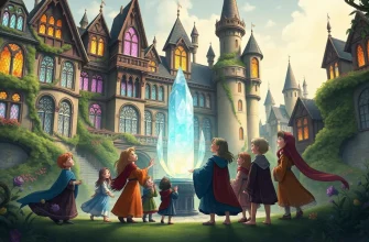 Fantasy-Filme über Schüler: Eine magische Reise