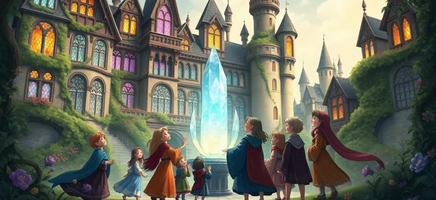 Fantasy-Filme über Schüler: Eine magische Reise