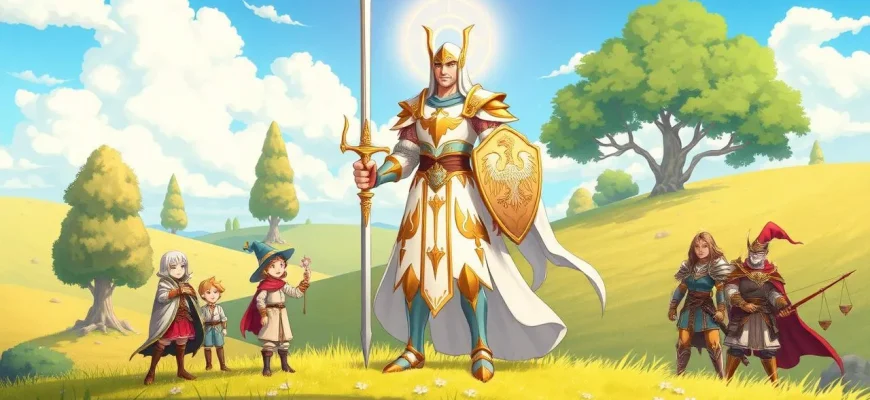 Fantasy-Filme über Marschälle