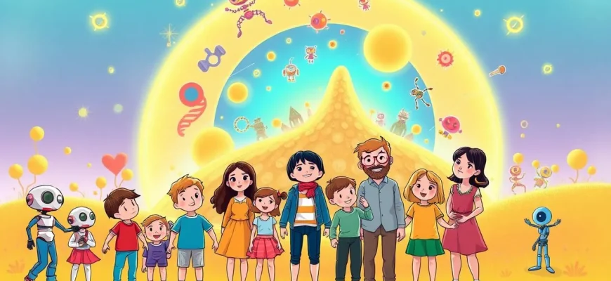 Familienfilme über Nanotechnologie: Eine Reise in die Welt des Kleinen