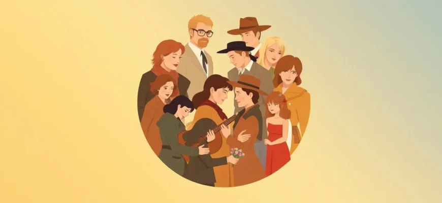 Westernfilme über Beziehungen: Eine Reise in die Wildnis der Gefühle