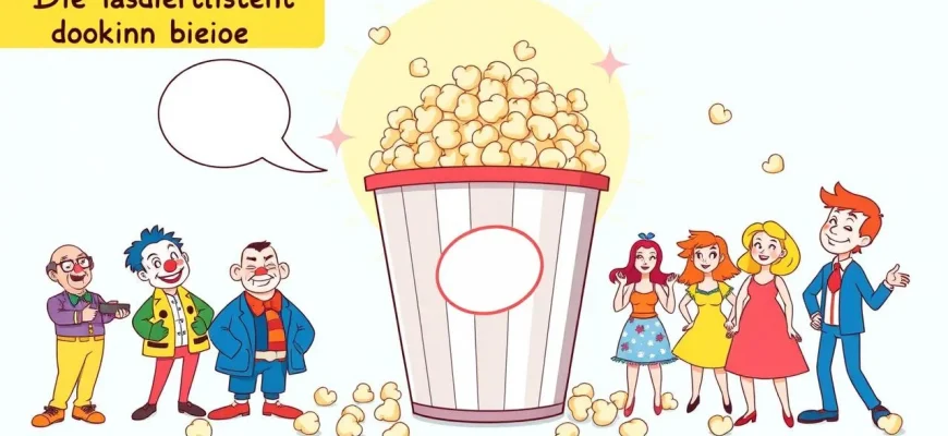 Die 10 lustigsten Komödien, die du nicht verpassen solltest