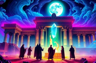 Mystische Filme über ägyptische Magie