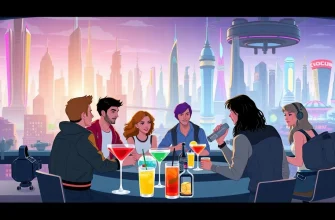 Sci-Fi Cocktails: 10 Filme, die dich in eine andere Welt entführen
