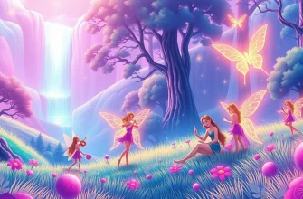 10 Mystische Filme über Keltische Feen