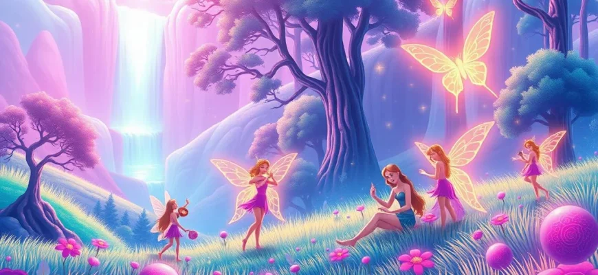 10 Mystische Filme über Keltische Feen