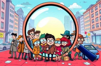 Familienfreundliche Detektivgeschichten: 10 Filme, die Sie begeistern werden