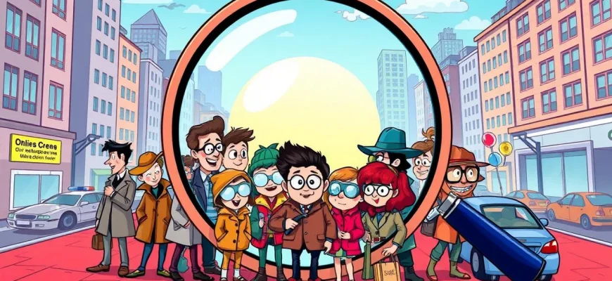 Familienfreundliche Detektivgeschichten: 10 Filme, die Sie begeistern werden