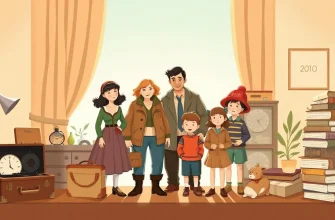 Familienfilme über Zeitreisende