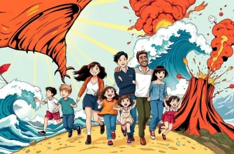 Familienfilme über Naturkatastrophen