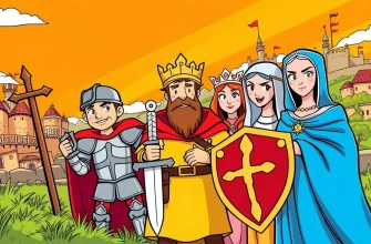 Familienfilme über Kreuzzüge: Eine Reise in die Vergangenheit