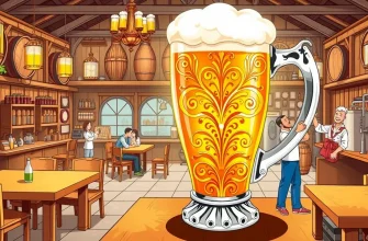 Dramen über Brauereien: Eine filmische Reise durch die Welt des Bieres