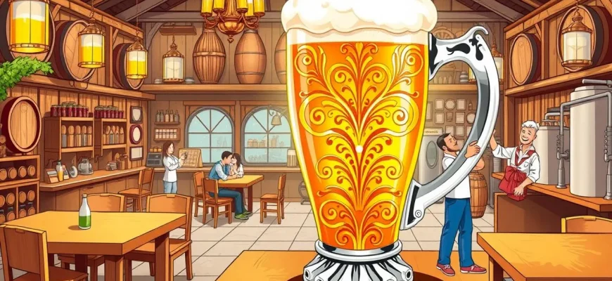 Dramen über Brauereien: Eine filmische Reise durch die Welt des Bieres