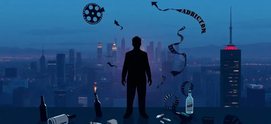 10 Dramen über Alkoholismus, die Sie berühren werden