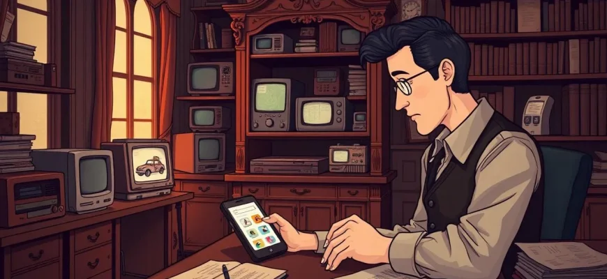 Dokumentarfilme über Mobile Apps