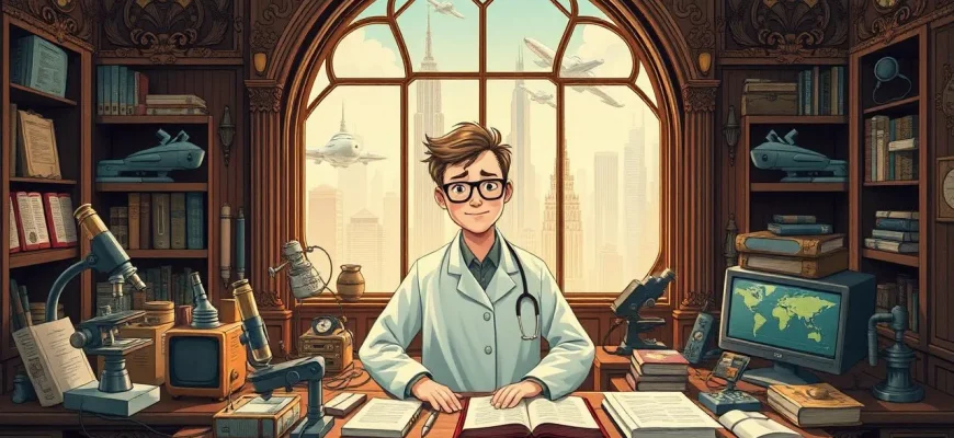 Dokumentarfilme über die Zukunft der Medizin