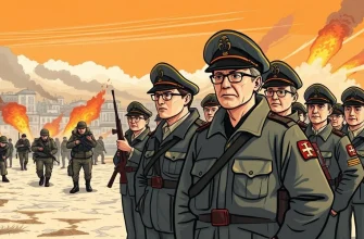 10 Filme über den Grenzschutz im Krieg