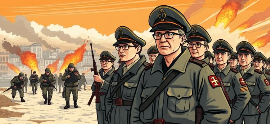 10 Filme über den Grenzschutz im Krieg