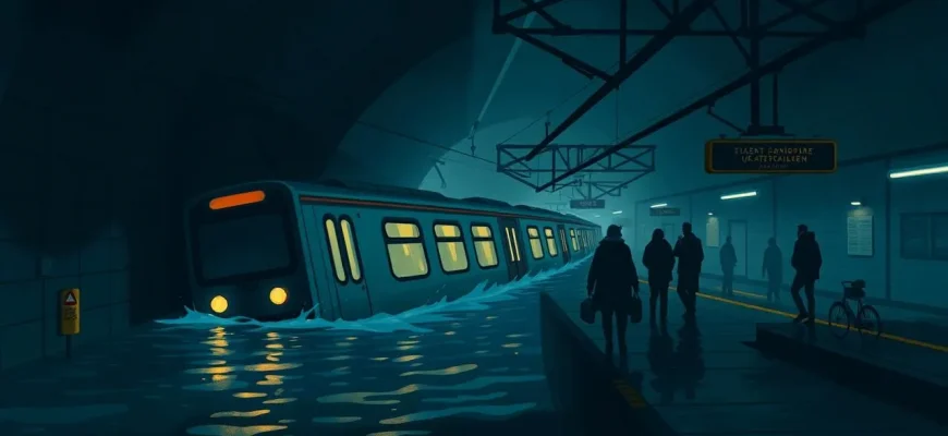 Die besten Katastrophenfilme über U-Bahnen