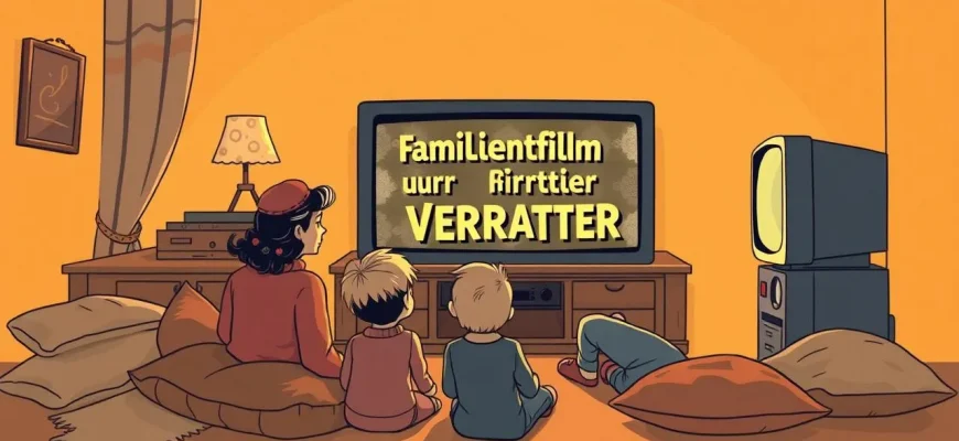 Familienfilme über Verräter: Einblicke in Loyalität und Verrat