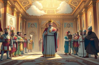 Historische Filme über das Byzantinische Reich