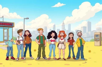 Unvergessliche Komödien der 90er Jahre