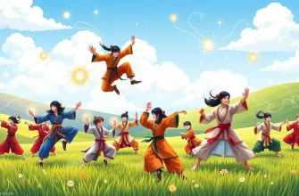 Fantasy Kung Fu Film Collection