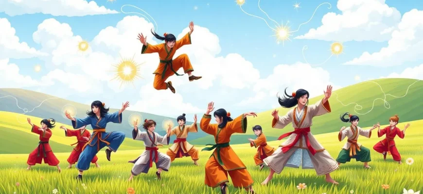 Fantasy Kung Fu Film Collection