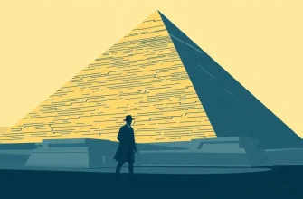 Detektivfilme über Ägypten: Ein Abenteuer in der Wüste