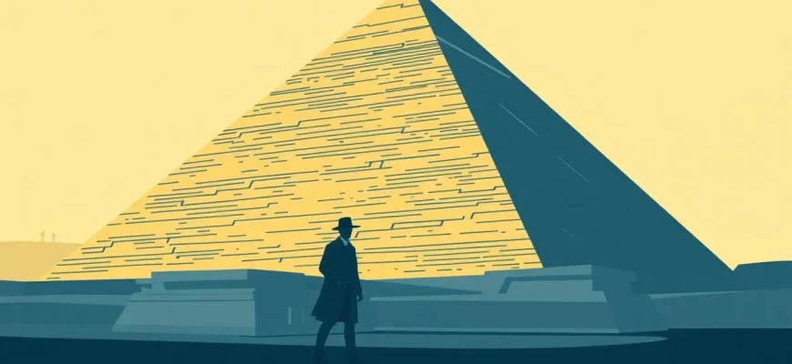 Detektivfilme über Ägypten: Ein Abenteuer in der Wüste