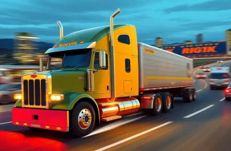 10 Unvergessliche Boeviki über Fernfahrer