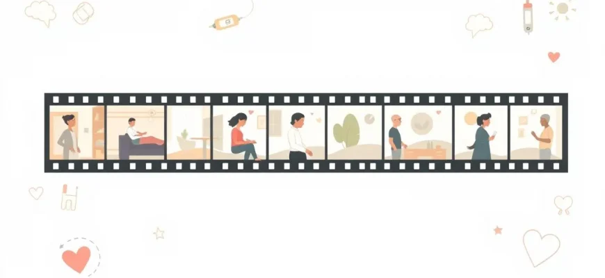 Biografische Filme über Diabetes