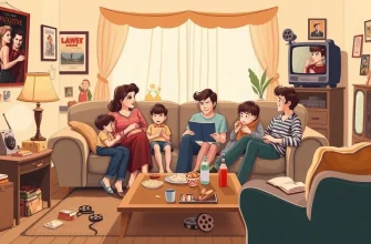 Familienfilme über Liebesdreiecke