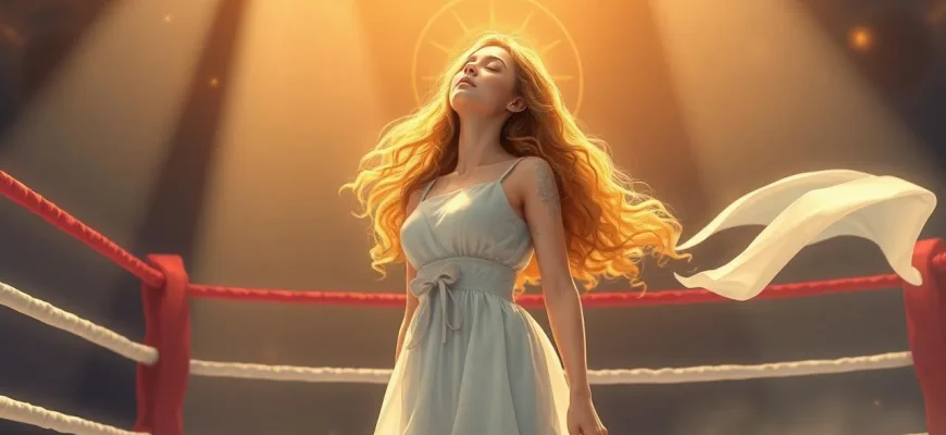 Melodramen über Kämpfe ohne Regeln