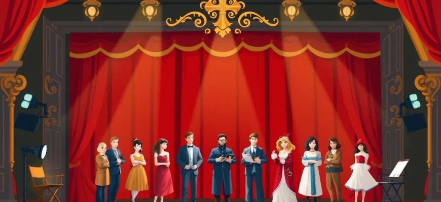 Theaterfilme, die das Herz erwärmen