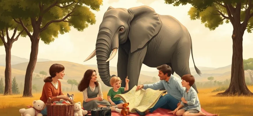 Familienfilme über Elefanten: 10 Filme, die das Herz erwärmen