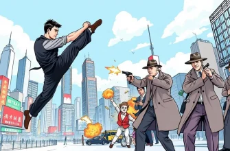 Hongkong Actionfilm-Highlights