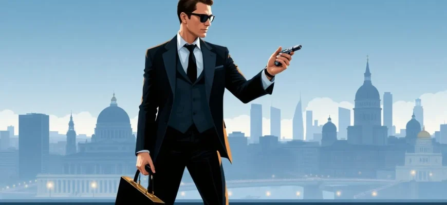 Diplomatische Actionfilme: Spannung und Intrigen