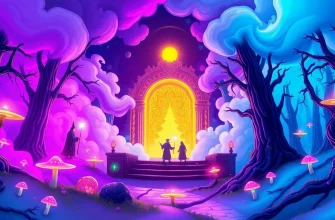 Mystische Filme über Magie und Legenden