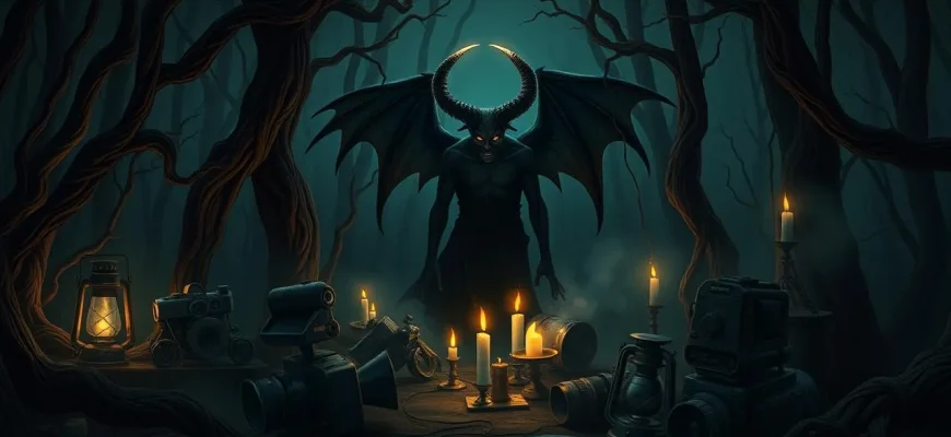 Horrorfilme über Luzifer: Eine Reise in die Dunkelheit