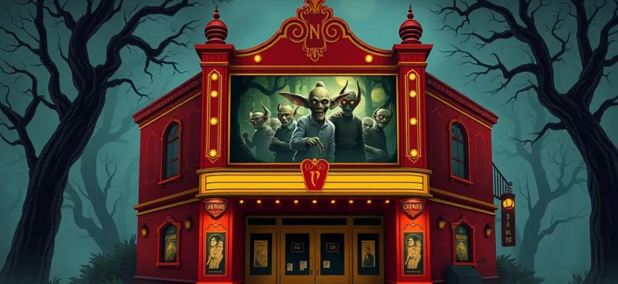 Die besten Horrorfilme über Goblins