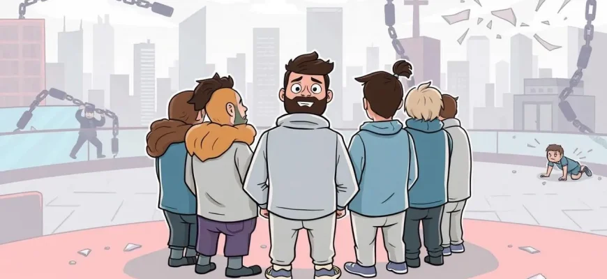 10 Boeviki über Arbeitslosigkeit