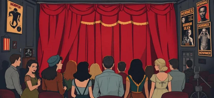Horrorfilme über Diskriminierung