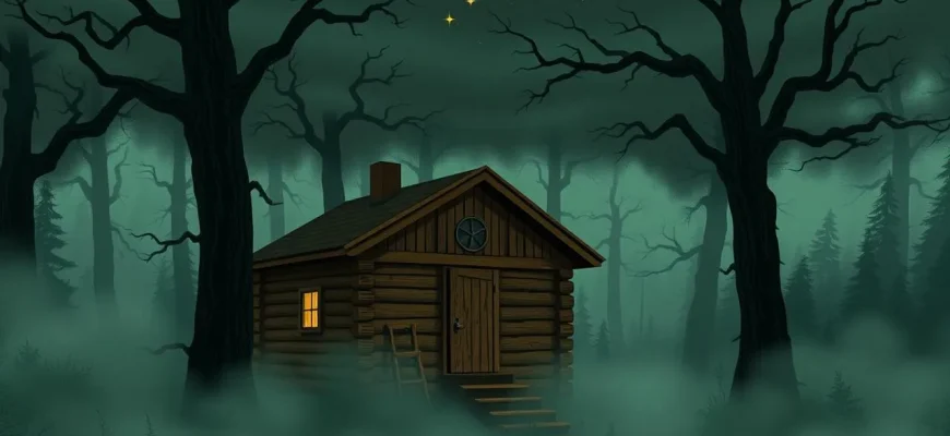 10 Thriller-Filme über Hütten im Wald