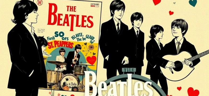 Die besten Filme über die Beatles
