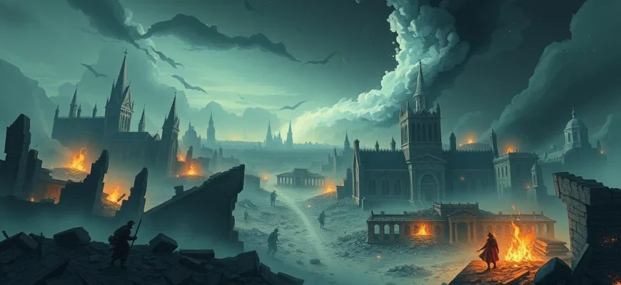 Fantasy-Filme über das Ende der Welt