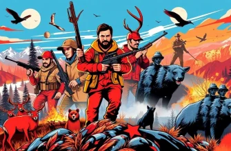 Jagdfilme: 10 spannende Abenteuer