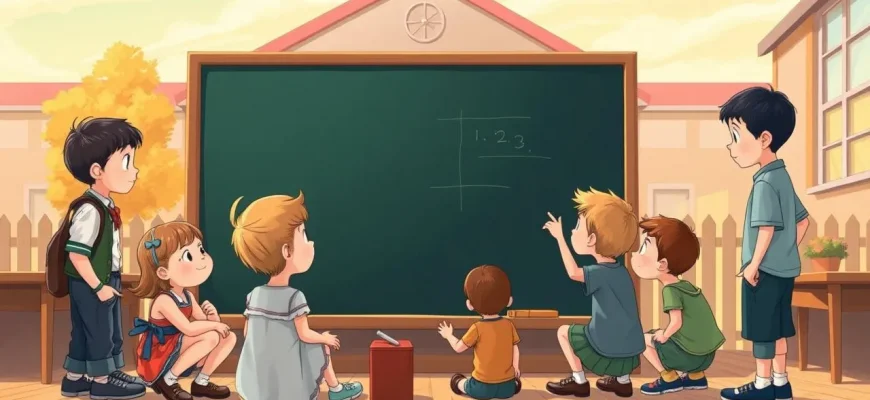 Familienfilme über die Schule