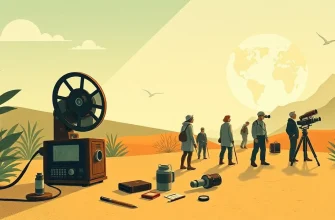Dokumentarfilme über wissenschaftliche Expeditionen